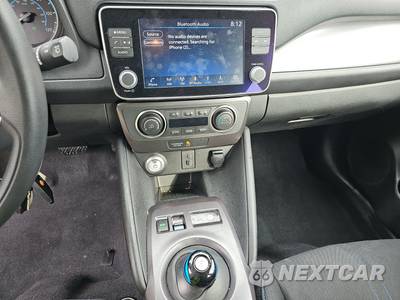 2023 Nissan LEAF S - zdjęcie 11 z 22 - miniatura