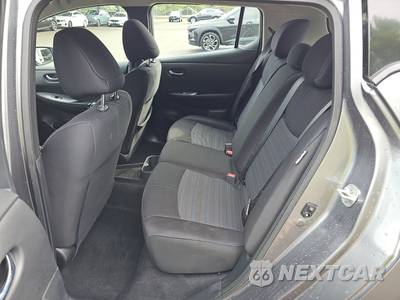 2023 Nissan LEAF S - zdjęcie 13 z 22 - miniatura