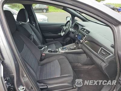 2023 Nissan LEAF S - zdjęcie 8 z 22 - miniatura