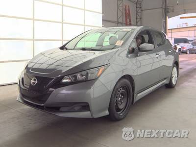 2023 Nissan LEAF S - zdjęcie 1 z 22 - miniatura