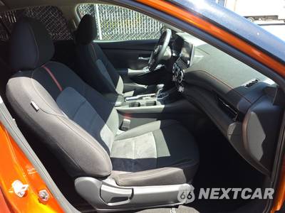 2024 Nissan Sentra SR - zdjęcie 8 z 24 - miniatura