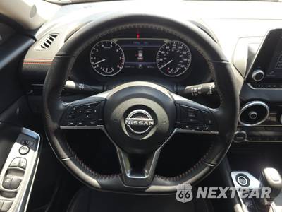 2024 Nissan Sentra SR - zdjęcie 10 z 24 - miniatura
