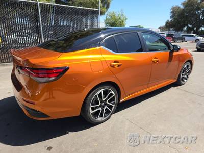 2024 Nissan Sentra SR - zdjęcie 4 z 24 - miniatura