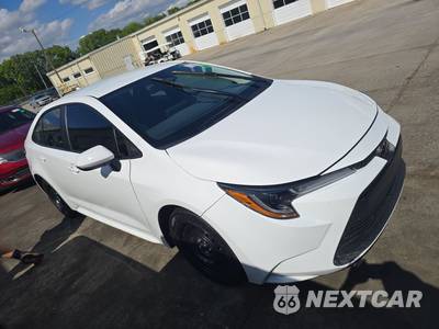 2025 Toyota Corolla LE Sedan - zdjęcie 3 z 35 - miniatura