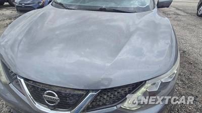 2018 Nissan Rogue Sport SL - zdjęcie 29 z 35 - miniatura