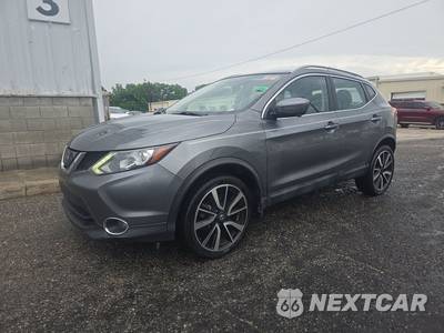 2018 Nissan Rogue Sport SL - zdjęcie 1 z 35 - miniatura
