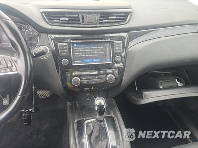 2018 Nissan Rogue Sport SL - zdjęcie 11 z 35 - miniatura
