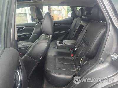 2018 Nissan Rogue Sport SL - zdjęcie 13 z 35 - miniatura