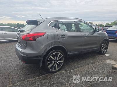 2018 Nissan Rogue Sport SL - zdjęcie 4 z 35 - miniatura