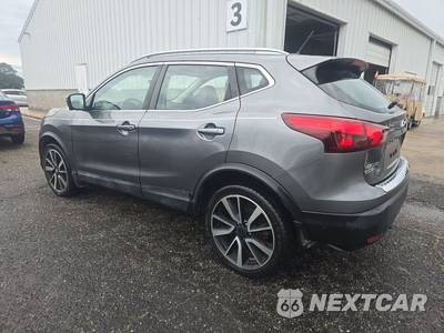 2018 Nissan Rogue Sport SL - zdjęcie 6 z 35 - miniatura