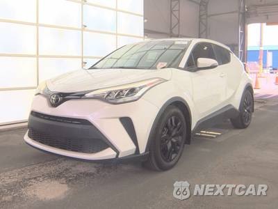 2021 Toyota C-HR LE - zdjęcie 1 z 23 - miniatura