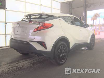 2021 Toyota C-HR LE - zdjęcie 4 z 23 - miniatura