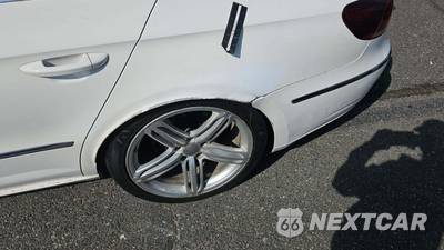2013 Volkswagen CC V6 Lux - zdjęcie 20 z 52 - miniatura