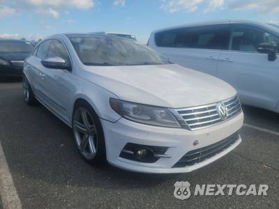 2013 Volkswagen CC V6 Lux - zdjęcie 3 z 52 - miniatura