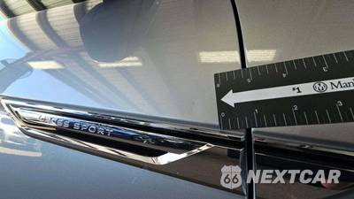 2026 Volkswagen Atlas Cross Sport 2.0T SE - zdjęcie 20 z 26 - miniatura