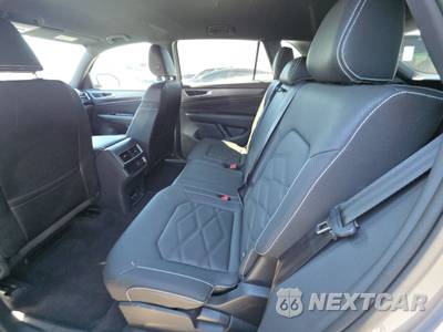 2026 Volkswagen Atlas Cross Sport 2.0T SE - zdjęcie 13 z 26 - miniatura