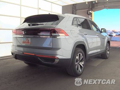 2026 Volkswagen Atlas Cross Sport 2.0T SE - zdjęcie 4 z 26 - miniatura