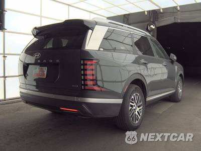 2026 Hyundai Palisade SEL 7-Passenger - zdjęcie 4 z 23 - miniatura