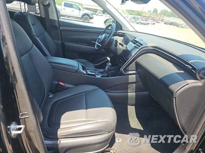 2024 Hyundai Tucson SEL - zdjęcie 8 z 24 - miniatura