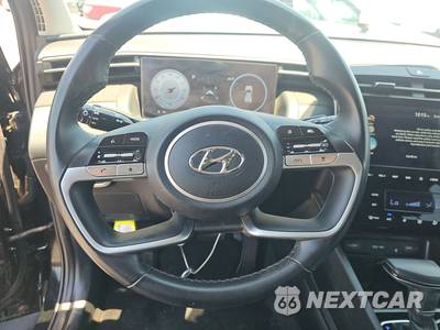 2024 Hyundai Tucson SEL - zdjęcie 10 z 24 - miniatura