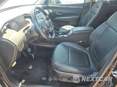 2024 Hyundai Tucson SEL - zdjęcie 7 z 24 - miniatura