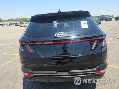 2024 Hyundai Tucson SEL - zdjęcie 5 z 24 - miniatura