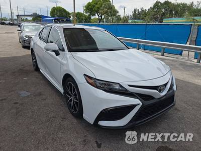 2024 Toyota Camry SE - zdjęcie 3 z 26 - miniatura