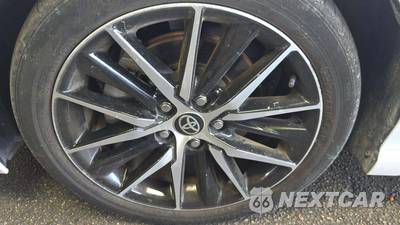 2024 Toyota Camry SE - zdjęcie 19 z 26 - miniatura