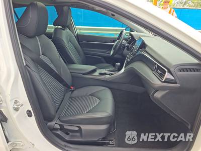 2024 Toyota Camry SE - zdjęcie 8 z 26 - miniatura