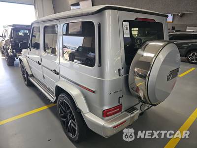 2020 Mercedes-Benz AMG G 63 4MATIC - zdjęcie 6 z 21 - miniatura