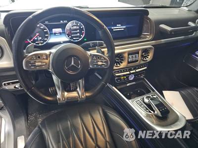 2020 Mercedes-Benz AMG G 63 4MATIC - zdjęcie 11 z 21 - miniatura