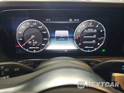 2020 Mercedes-Benz AMG G 63 4MATIC - zdjęcie 12 z 21 - miniatura