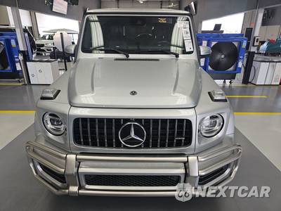 2020 Mercedes-Benz AMG G 63 4MATIC - zdjęcie 2 z 21 - miniatura