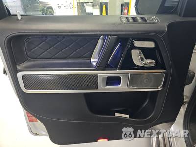 2020 Mercedes-Benz AMG G 63 4MATIC - zdjęcie 9 z 21 - miniatura