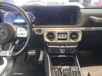 2020 Mercedes-Benz AMG G 63 4MATIC - zdjęcie 11 z 24 - miniatura