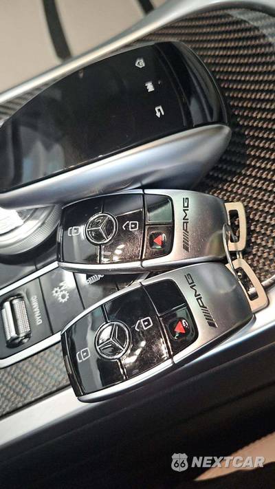 2020 Mercedes-Benz AMG G 63 4MATIC - zdjęcie 20 z 24 - miniatura