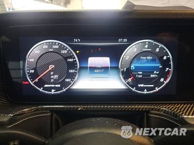 2020 Mercedes-Benz AMG G 63 4MATIC - zdjęcie 12 z 24 - miniatura