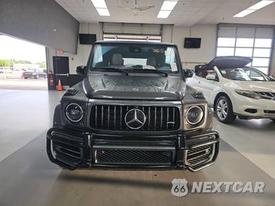 2020 Mercedes-Benz AMG G 63 4MATIC - zdjęcie 2 z 24 - miniatura