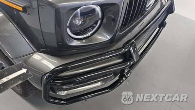 2020 Mercedes-Benz AMG G 63 4MATIC - zdjęcie 24 z 24 - miniatura