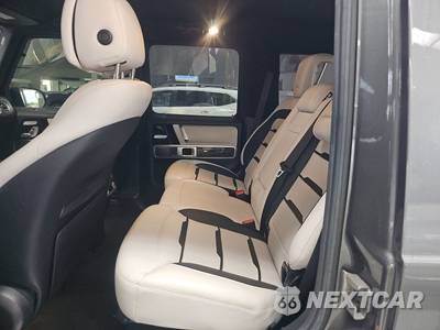 2020 Mercedes-Benz AMG G 63 4MATIC - zdjęcie 13 z 24 - miniatura