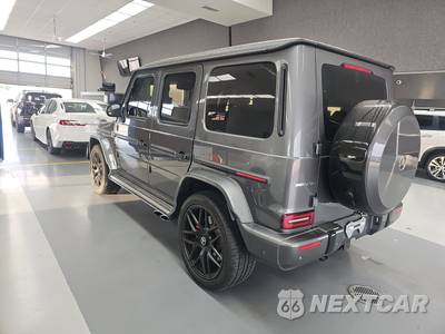 2020 Mercedes-Benz AMG G 63 4MATIC - zdjęcie 6 z 24 - miniatura