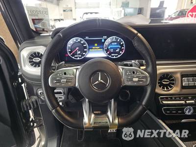 2020 Mercedes-Benz AMG G 63 4MATIC - zdjęcie 10 z 24 - miniatura