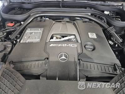 2020 Mercedes-Benz AMG G 63 4MATIC - zdjęcie 15 z 24 - miniatura