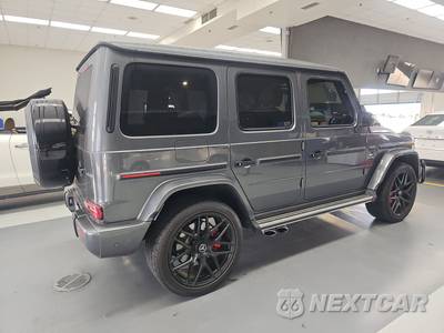 2020 Mercedes-Benz AMG G 63 4MATIC - zdjęcie 4 z 24 - miniatura