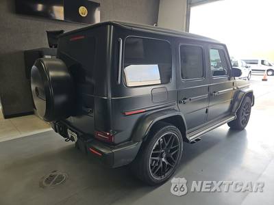 2021 Mercedes-Benz AMG G 63 4MATIC - zdjęcie 4 z 27 - miniatura