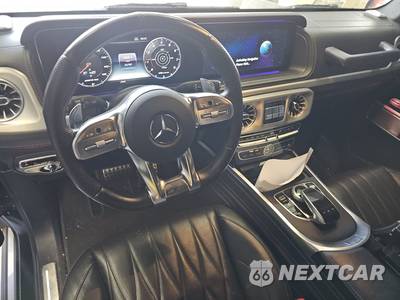 2021 Mercedes-Benz AMG G 63 4MATIC - zdjęcie 11 z 27 - miniatura