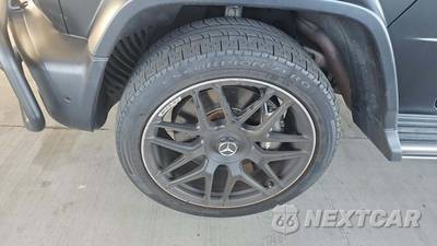 2021 Mercedes-Benz AMG G 63 4MATIC - zdjęcie 24 z 27 - miniatura