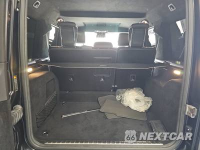 2021 Mercedes-Benz AMG G 63 4MATIC - zdjęcie 16 z 27 - miniatura
