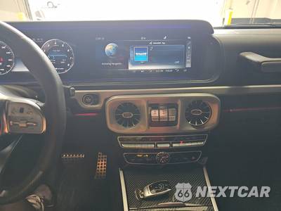2020 Mercedes-Benz AMG G 63 4MATIC - zdjęcie 11 z 32 - miniatura
