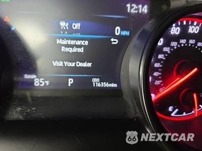 2021 Toyota Camry XSE - zdjęcie 9 z 16 - miniatura